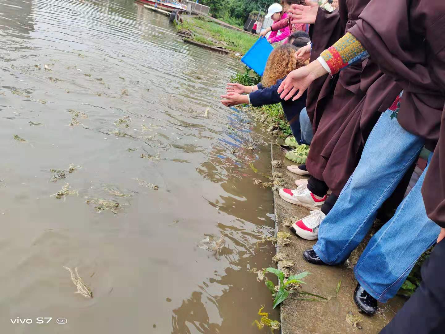 豪彩准提菩萨圣诞日法会圆满